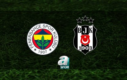 Fenerbahçe - Beşiktaş CANLI Fenerbahçe - Beşiktaş CANLI maçı canlı anlatım