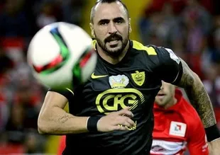 Almeida'nın yeni adresi belli oldu