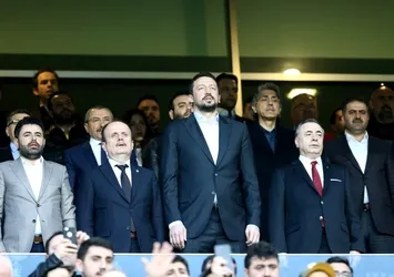 Mustafa Cengiz Kadıköy'de