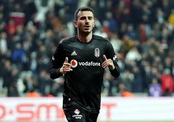 Oğuzhan yarı yarıya indirdi