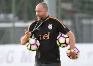 Galatasaray'da yeni sezon hazırlıkları