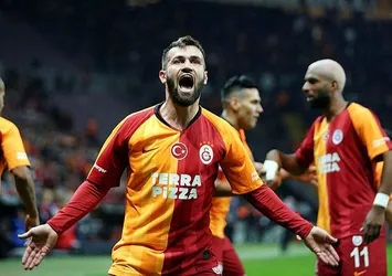 G.Saray'dan flaş Ömer Bayram kararı!