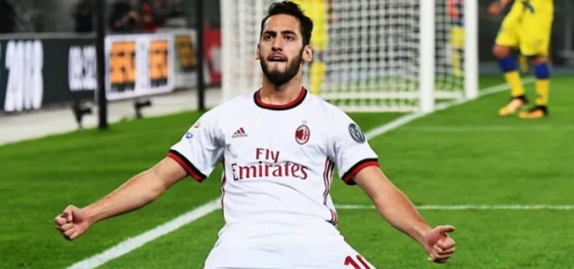 Hakan Çalhanoğlu'nun yeni adresi belli oldu