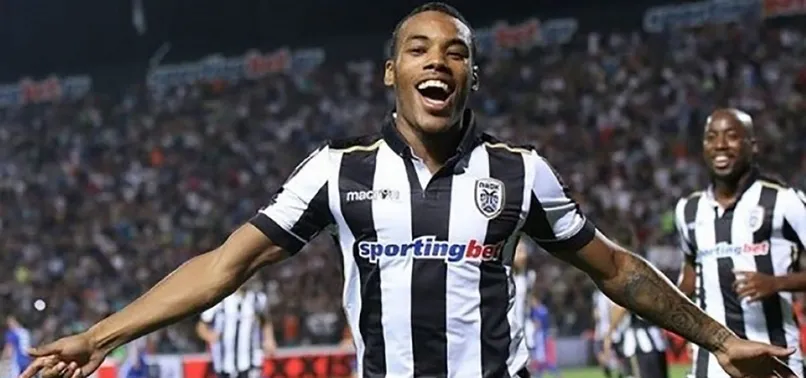 Garry Rodrigues Galatasaray'da