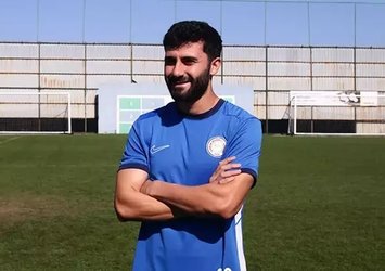 Rizespor'lu Emrecan Bulut takıma katkı vermeye kararlı!