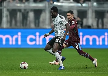 Amartey: Galibiyeti hak ettik