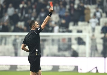 Hakemi bu ifadelerle eleştirdi! "Kararları VAR verdi"