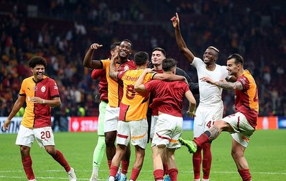 Galatasaray 48 yıl sonra İsveç takımını mağlup etti!