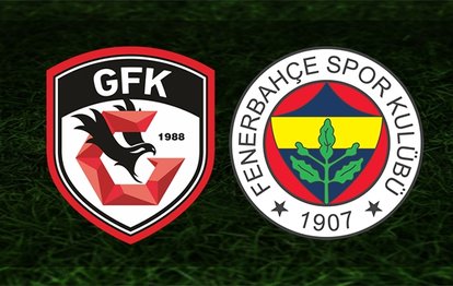 Gaziantep FK - Fenerbahçe maçı canlı anlatım Gaziantep FK - Fenerbahçe maçı canlı izle