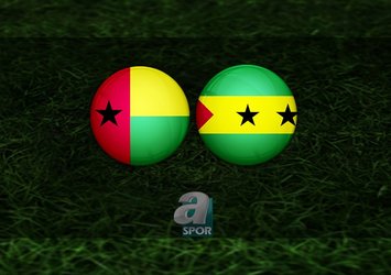 Gine Bissau - Sao Tome ve Principe maçı ne zaman?