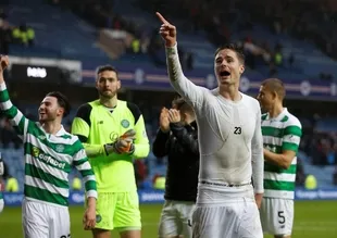 Yılın son derbisi Celtic'in