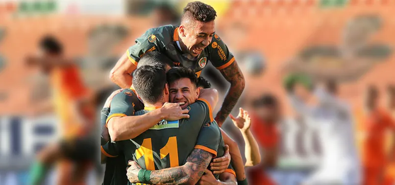 Alanyaspor 3 - 0 Başakşehir (MAÇ SONUCU - ÖZET)