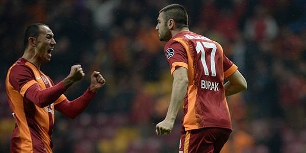 Burak Yılmaz’ın en’leri