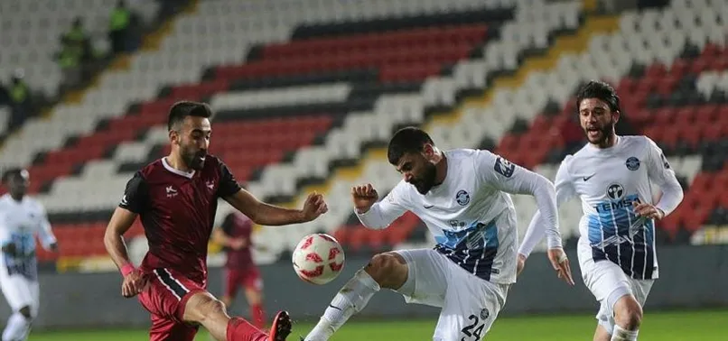 Demirspor nefes aldı