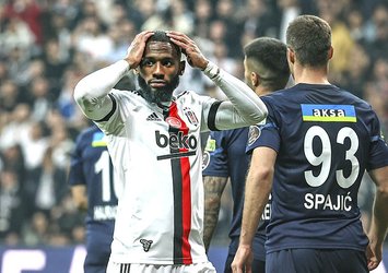 Beşiktaş'ta N'Koudou çıkmazı!