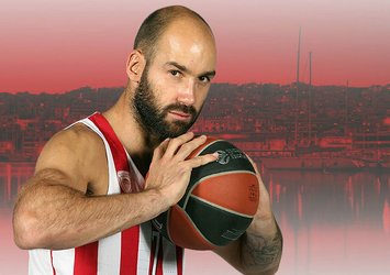 Spanoulis basketbolu bıraktığını açıkladı!