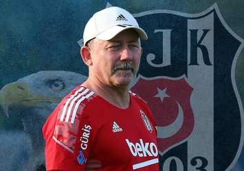 Kartal'dan 3 kulvar için transfer! Sergen Yalçın...