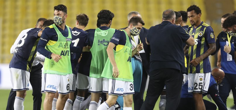 Fenerbahce 2 1 Kayserispor Mac Sonucu Aspor
