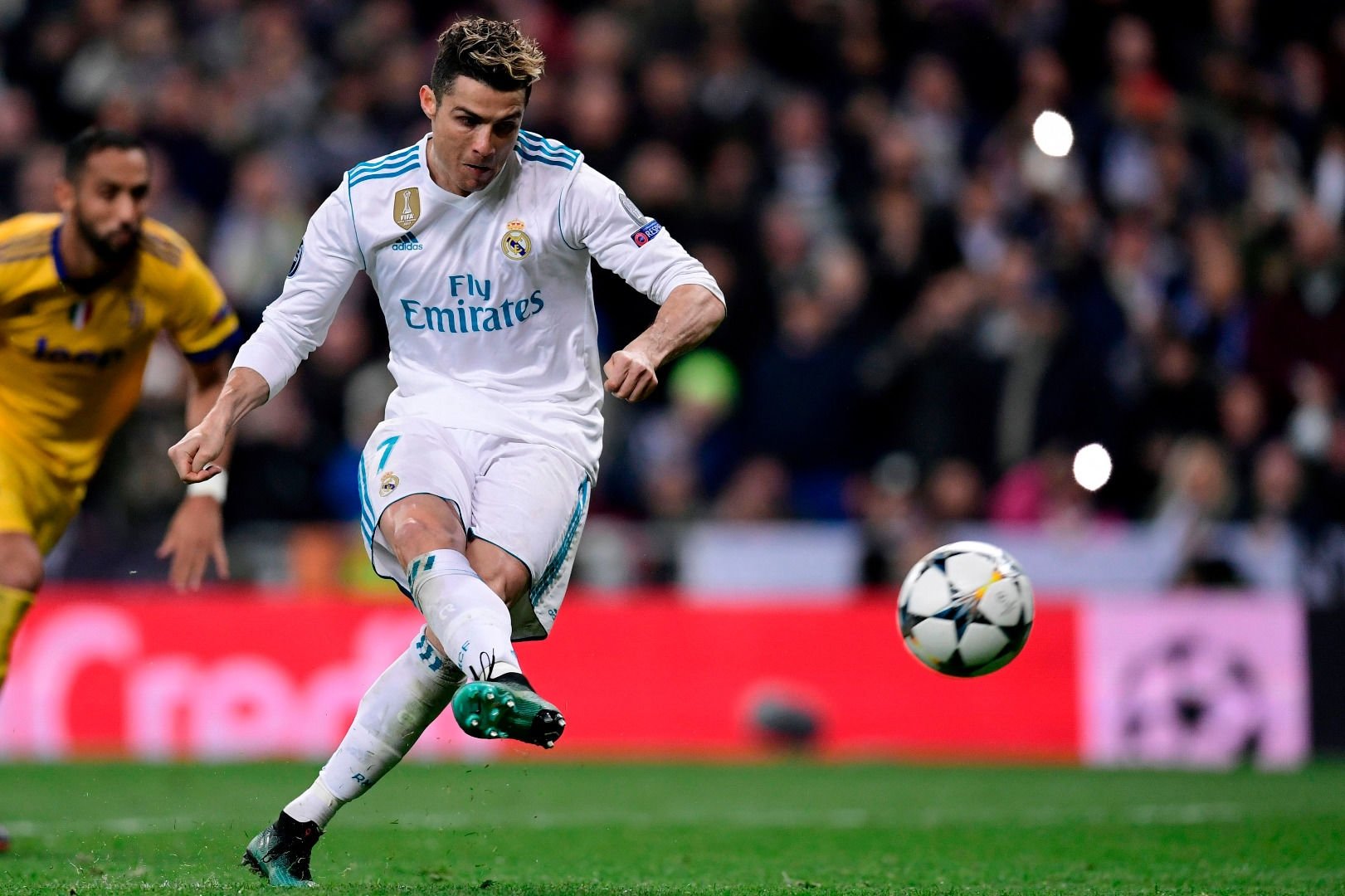 Buffon çıldırdı!