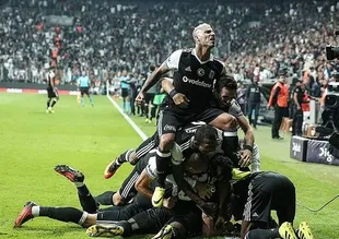 Beşiktaş'ın rakibi dünya devi Real Madrid