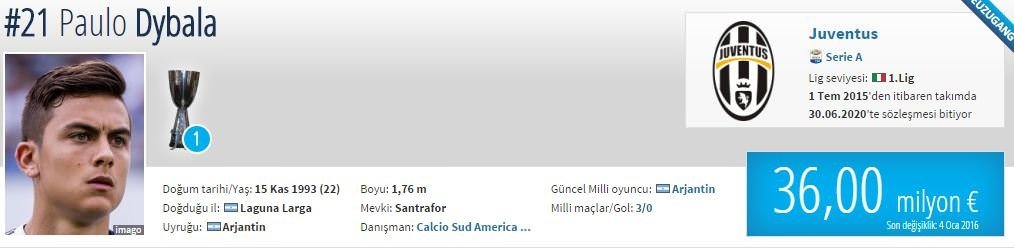 En değerli futbolcular