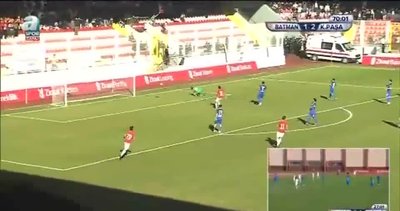 Batman Petrolspor 2-2 Kasımpaşa