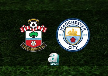 Southampton-Manchester City maçı saat kaçta?