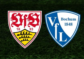 Stuttgart - Bochum maçı ne zaman?