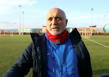 Hikmet Karaman: “Oyuncularımdan memnunum”