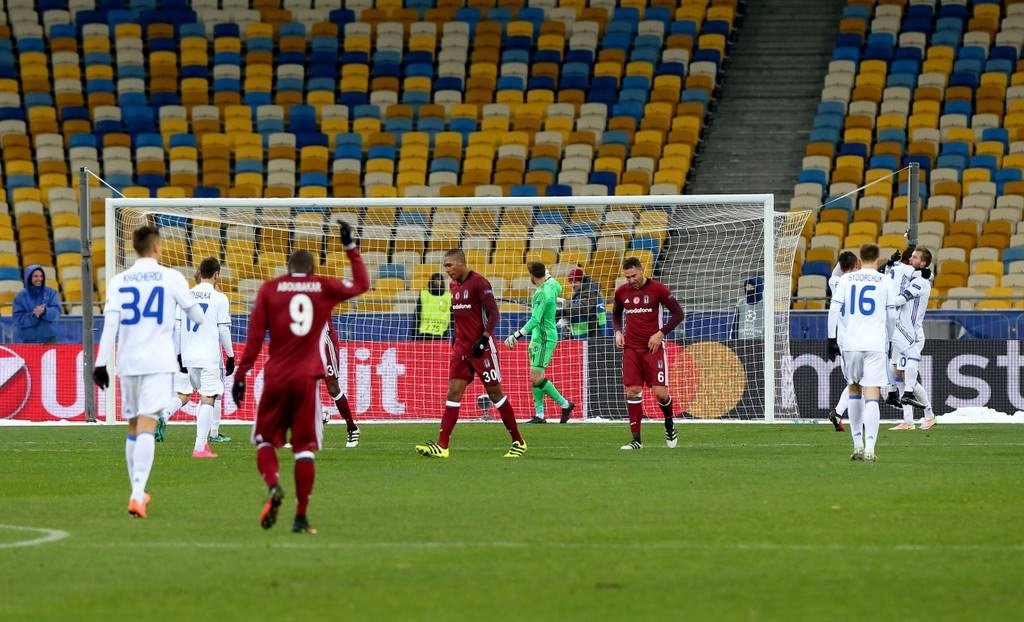 Beşiktaş’ın UEFA Avrupa Ligi’ndeki muhtemel rakipleri
