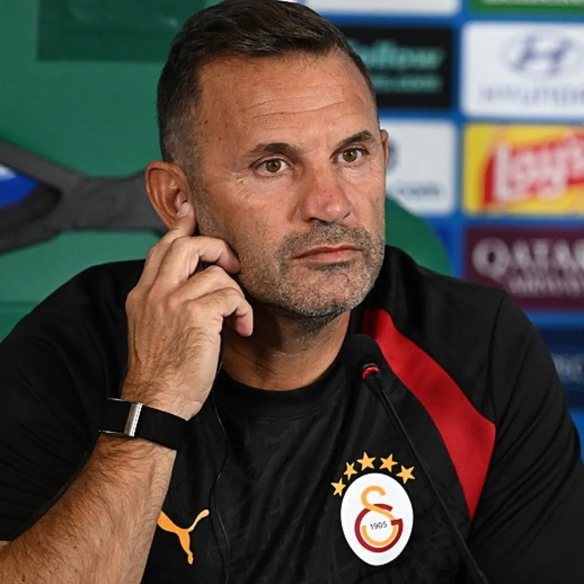 Okan Buruk'tan Sporting maçı öncesi açıklama: Eksiklerimiz var