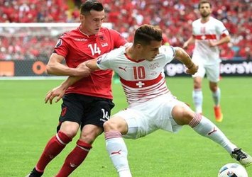 Arnavutluk Milli Takımı'na Süper Lig'den 4 isim!