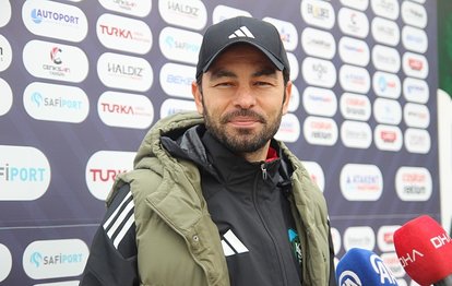 Selçuk İnan: Kupa hedefimiz var