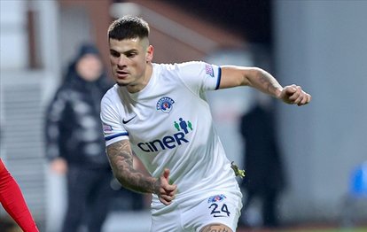 SON DAKİKA TRANSFER HABERİ: Samsunspor Mickael Tırpan’ı kadrosuna kattı!