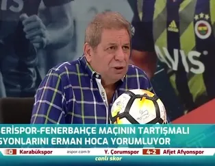 Erman Toroğlu: Hakemler futbolu bilmiyor
