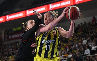 Kupa Fenerbahçe Opet’in!