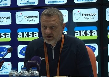 Hari Vukas: Hayal kırıklığına uğradık!