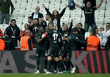 Beşiktaş takipte