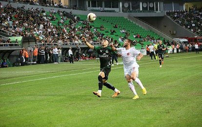 Sakaryaspor 1-1 Ümraniyespor MAÇ SONUCU-ÖZET | Sakarya’da puanlar paylaşıldı!
