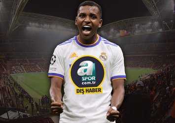 Rodrygo'dan G.Saray taraftarlarına büyük övgü!