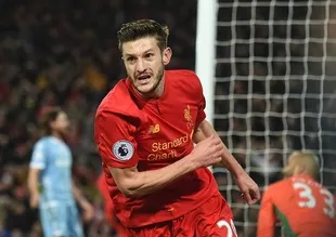 Barcelona, Adam Lallana ile ilgileniyor