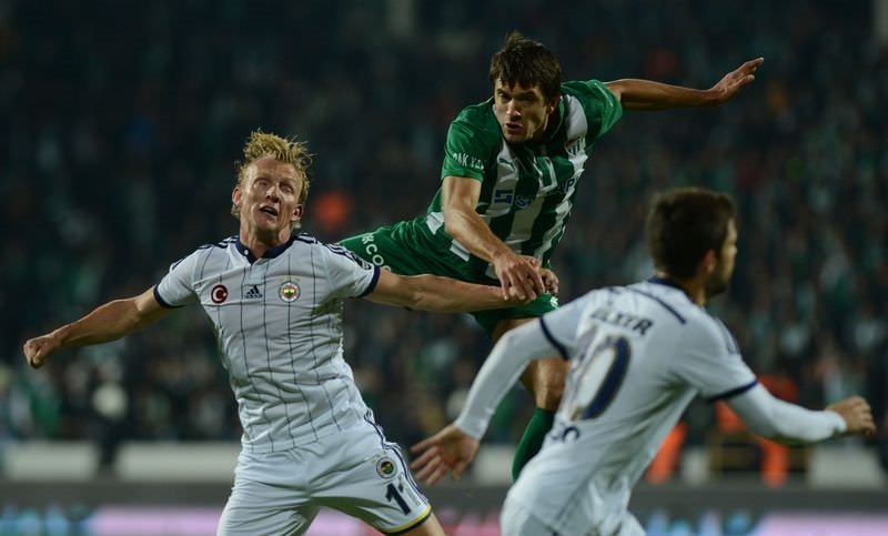 Bursaspor-Fenerbahçe