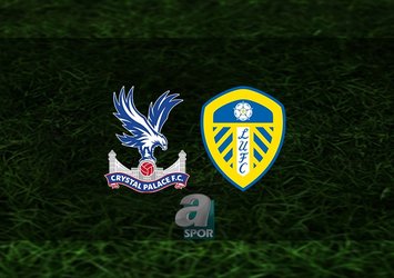 Crystal Palace - Leeds United maçı saat kaçta?