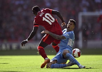 Düelloda ayakta kalan Liverpool!