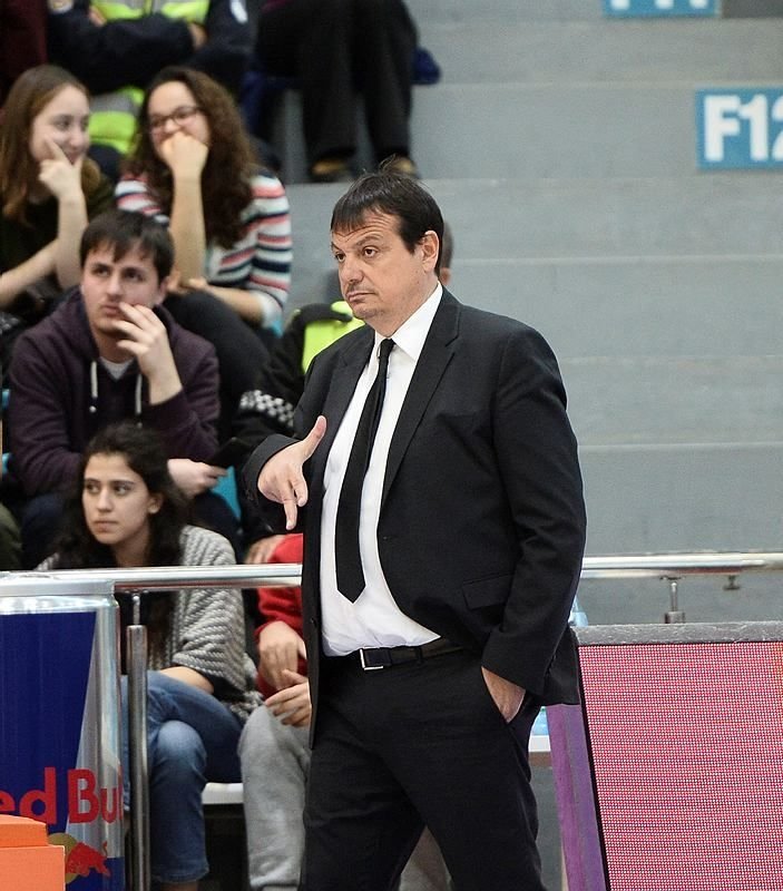 Ergin Ataman, Barcelona’ya gidiyor