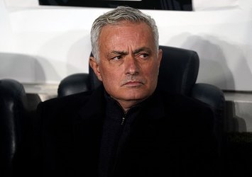 Mourinho PFDK'ya sevk edildi!
