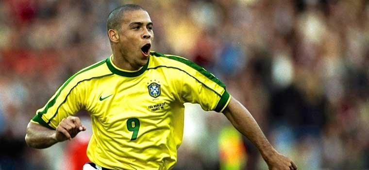 Ronaldo o ismi işaret etti