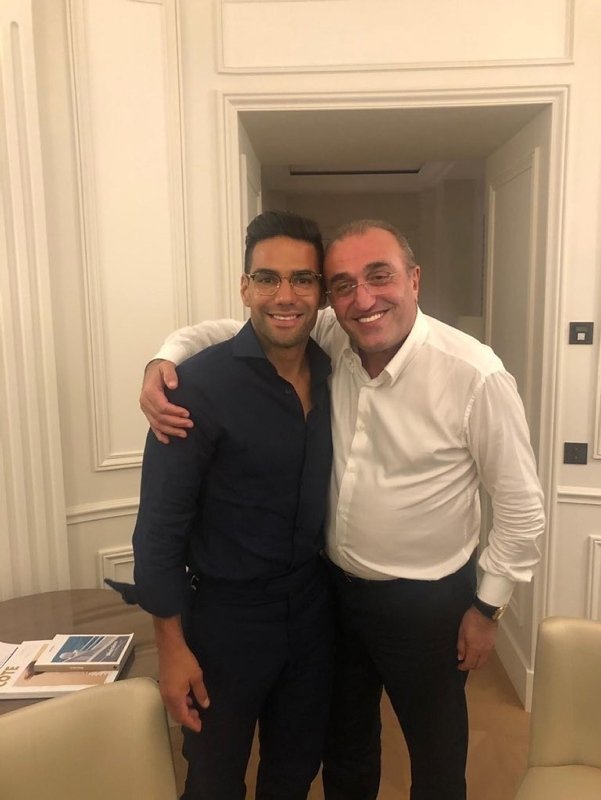 Falcao’nun Galatasaray’a gelememe sebebi belli oldu! İşte transferde yaşananlar