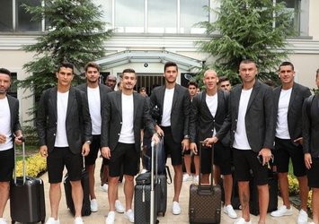 Beşiktaş kadrosunda dikkat çeken 17'lik genç