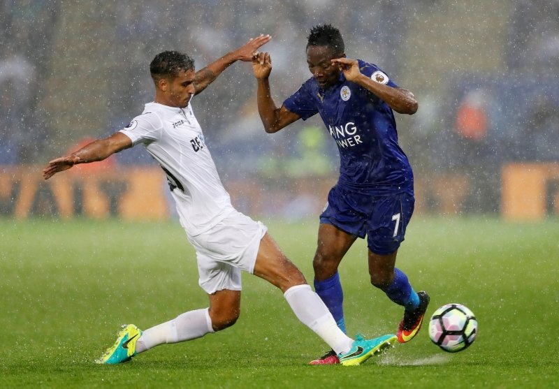 Galatasaray’da Ahmed Musa sesleri